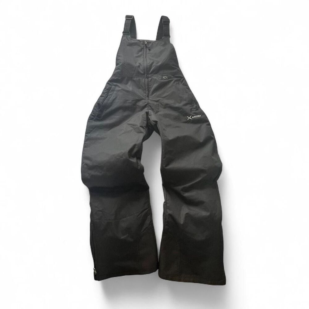 Arc-teryx Women's Black and Brown Trousers